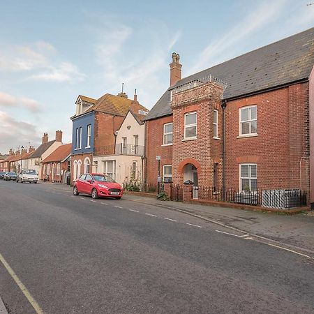 232A High Street, Aldeburgh Villa Eksteriør billede