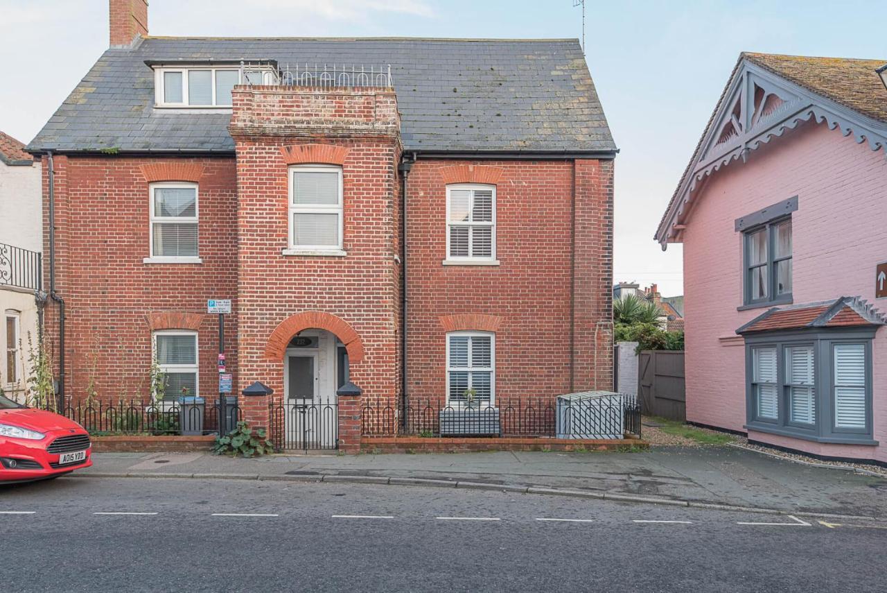 232A High Street, Aldeburgh Villa Eksteriør billede